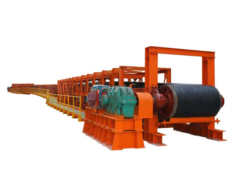  Fixed Belt Conveyor