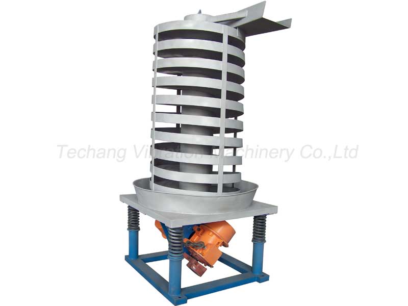 DZC vertical vibration of elevator