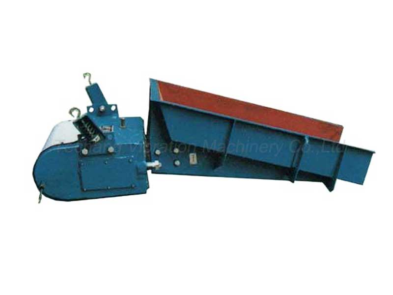 GZ Series Electromagnetic Vibrating Feeder