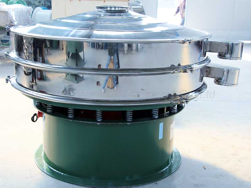Rotary Vibrating Screen